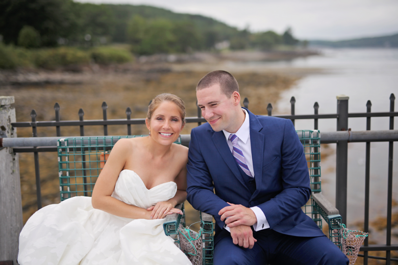 Bar Harbor Wedding