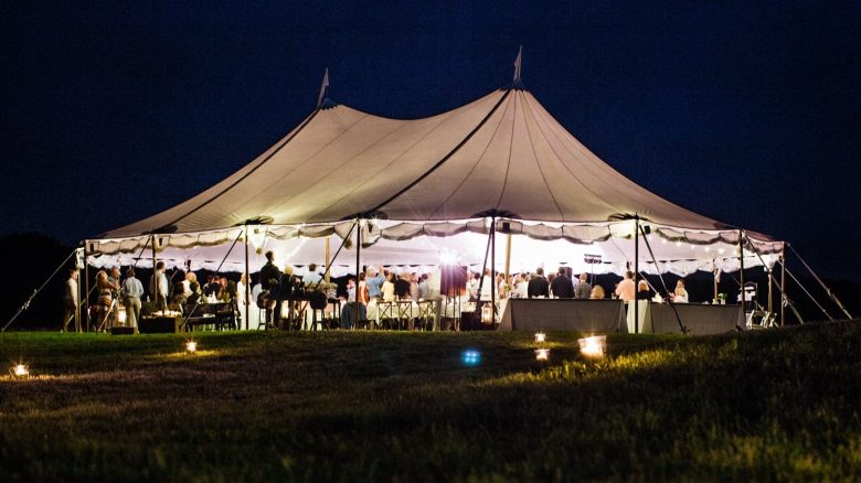 Cumberland Backyard Wedding