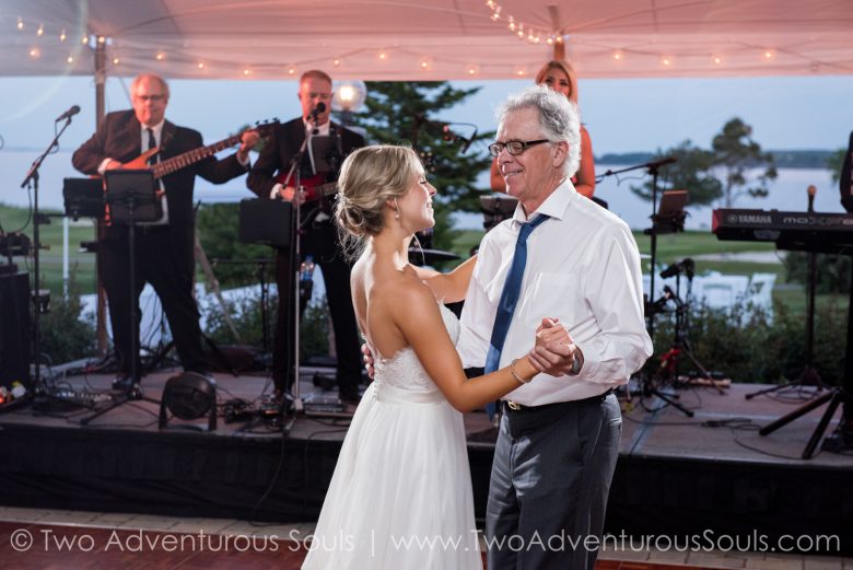 Samoset Resort Wedding Band