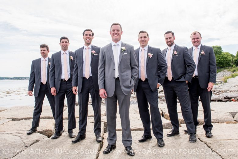 Samoset Resort Wedding Band