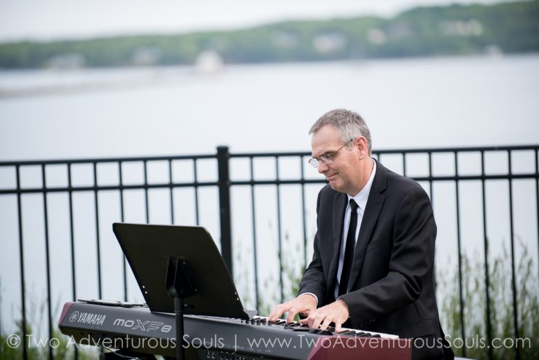 Samoset Resort Wedding Band