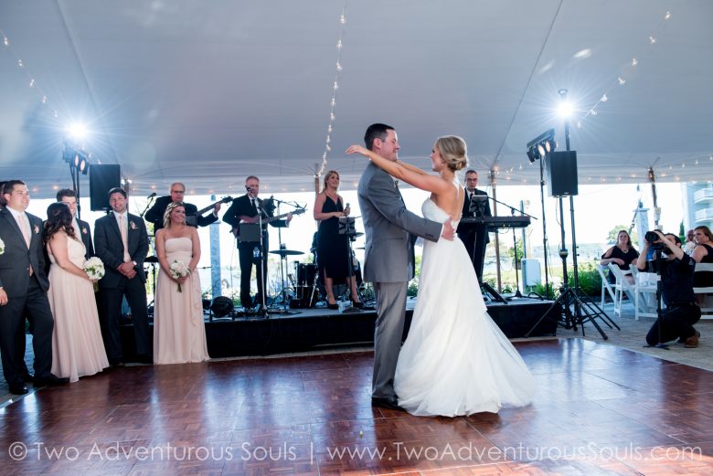 Samoset Resort Wedding Band