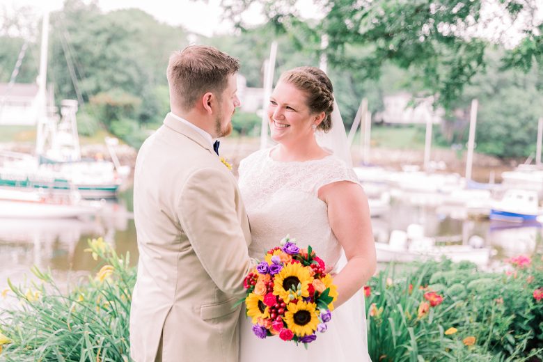 Josias River Farm Wedding