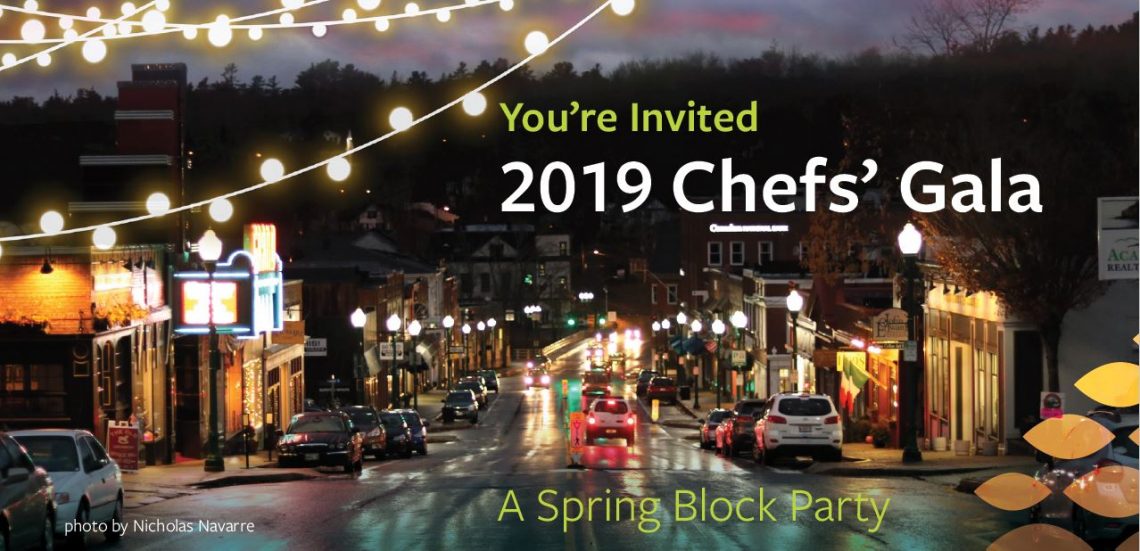 2019 Chefs’ Gala