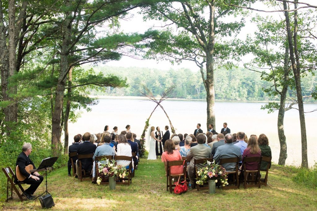 Maine Wedding Band