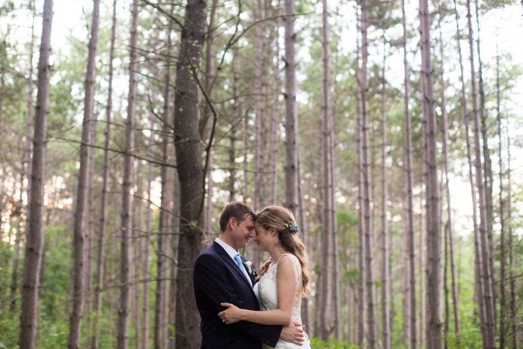 Maine Wedding Band