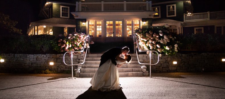 Classic Maine Wedding at French’s Point