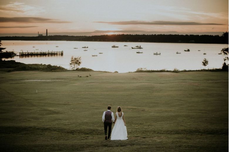 Chebeague Island Wedding