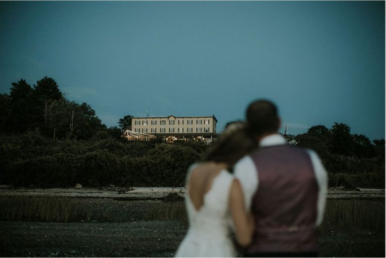 Chebeague Island Wedding