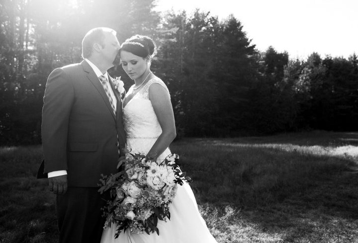 Elegant Flanagan Farm Wedding 