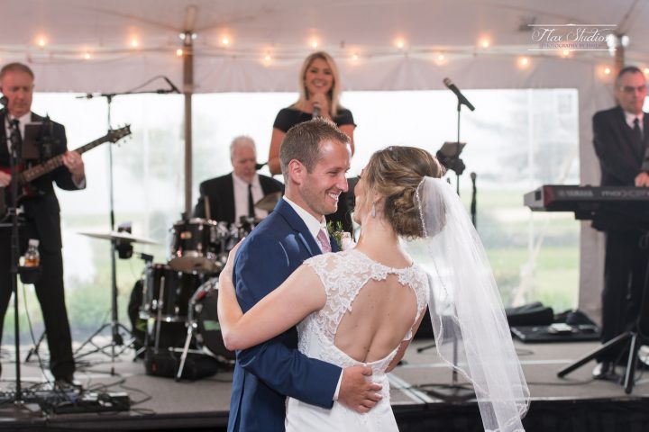 June wedding at the Samoset. 