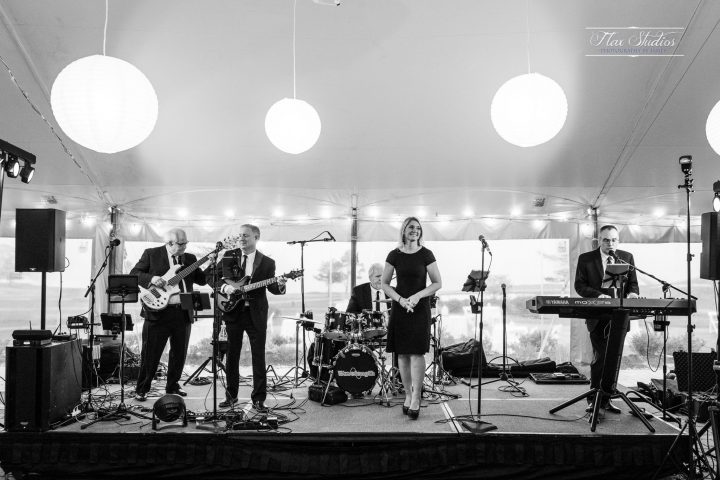 June wedding at the Samoset. 