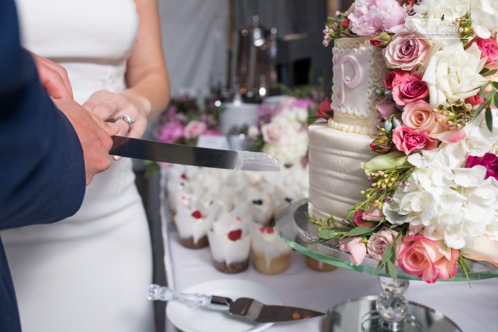 June wedding at the Samoset. 