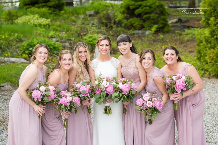 June wedding at the Samoset. 