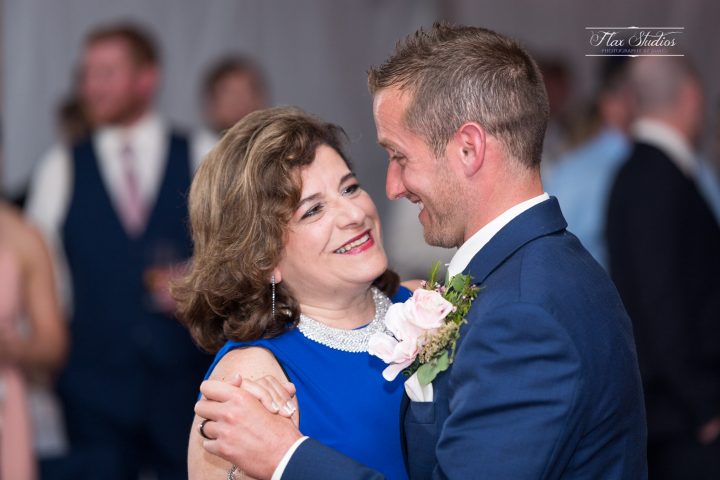 June wedding at the Samoset. 