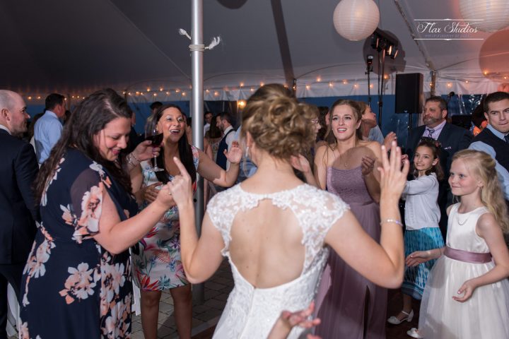 June wedding at the Samoset. 