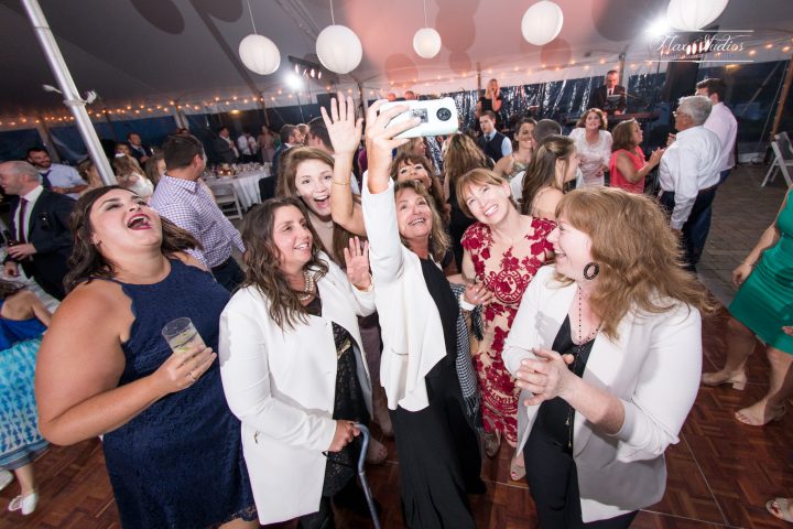 June wedding at the Samoset. 