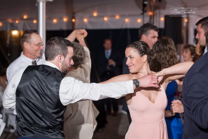 June wedding at the Samoset. 