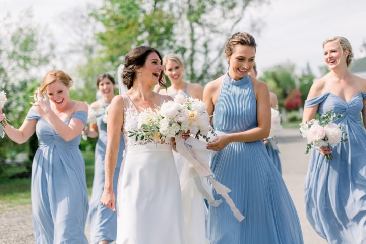 Wedding Dresses in Maine