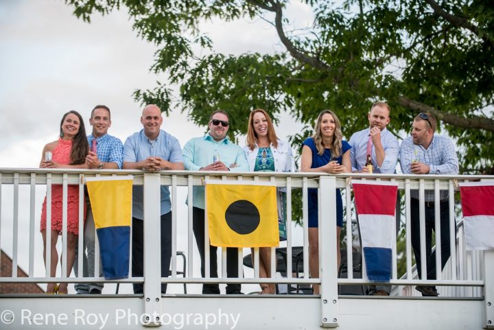 Maine Maritime Museum Wedding