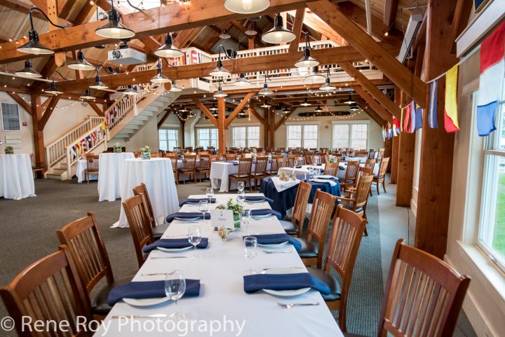 Maine Maritime Museum Wedding