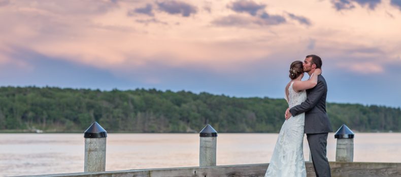 Maine Maritime Museum Wedding