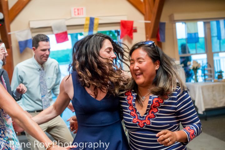 Maine Maritime Museum Wedding