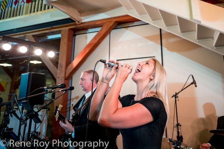 Maine Maritime Museum Wedding