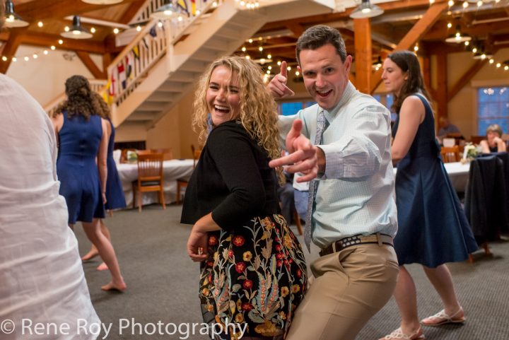 Maine Maritime Museum Wedding