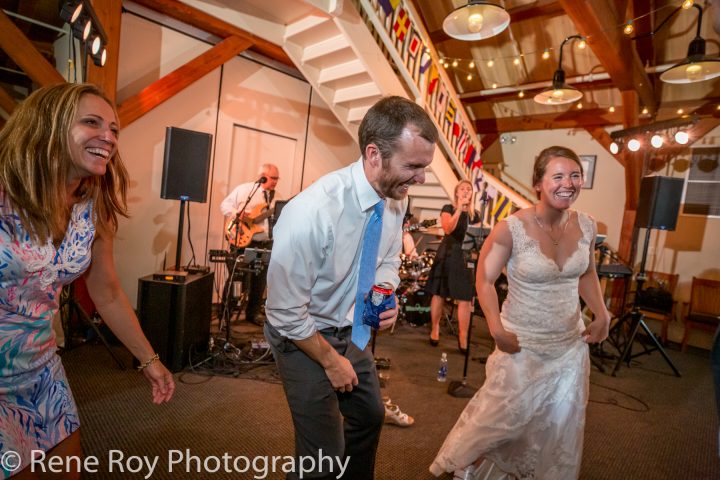 Maine Maritime Museum Wedding