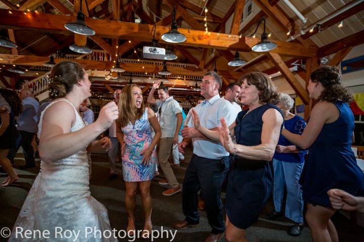 Maine Maritime Museum Wedding