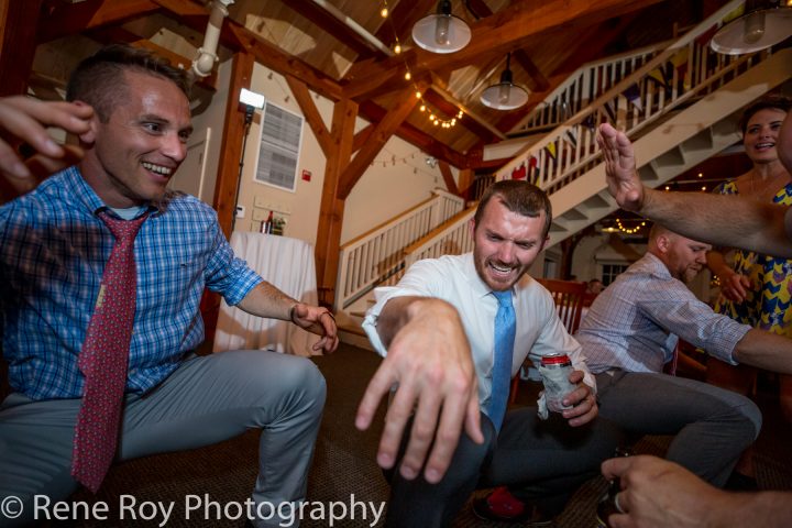 Maine Maritime Museum Wedding