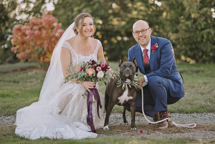 Maine Wedding Band