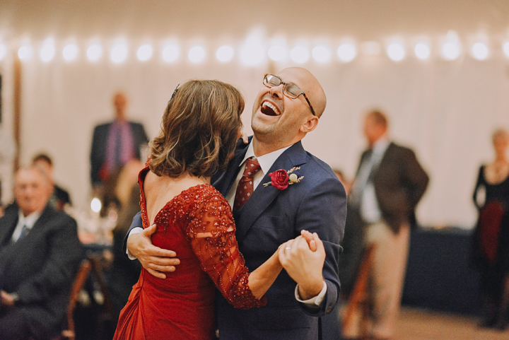 Mother Son Dance