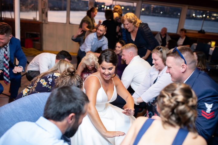 Music Cruise Wedding