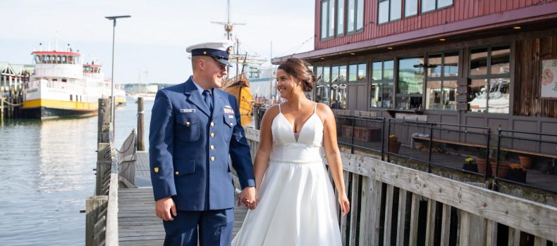 Music Cruise Wedding In Portland