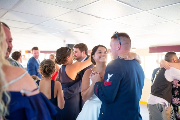 Music Cruise Wedding 