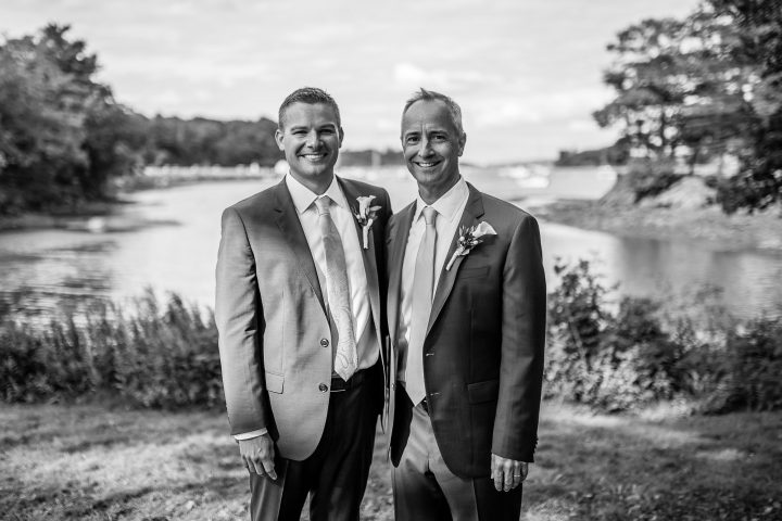 Chris and Adam - Wedding Day