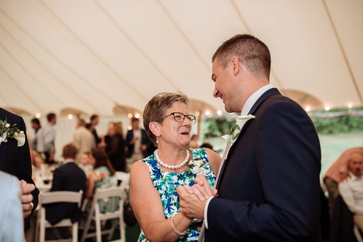 Mother Son Dance