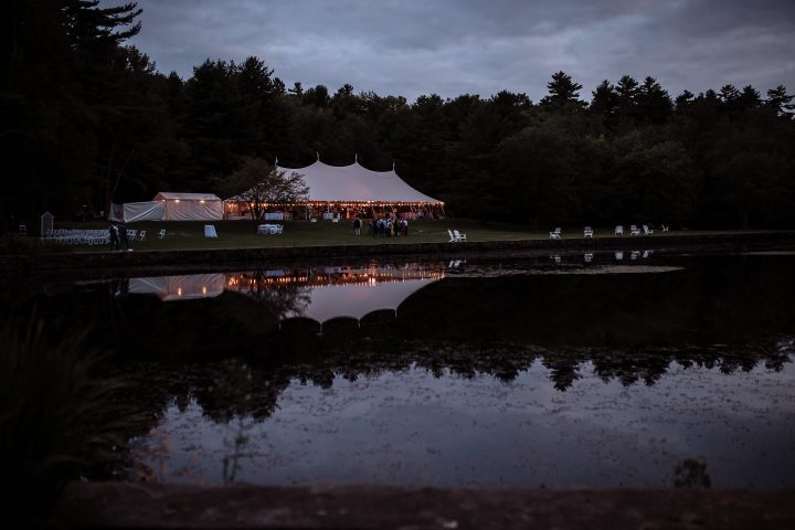 Great Diamond Island Wedding