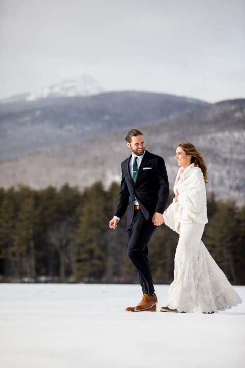 Winter Wedding at The Preserve